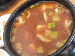 大酱汤-长寿参鸡汤(朝韩风情街店)