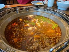绝味麻椒红锅-匠岳·王宝器麻椒鱼(会展中心店)