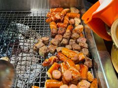 -肉甲韩国木炭烤肉(新壹街1店)