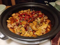 -绿茶餐厅(西单老佛爷店)