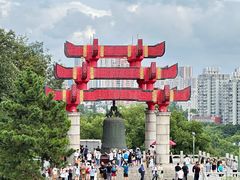 -黄鹤楼公园(黄鹤楼)