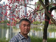 -西北湖绿化广场