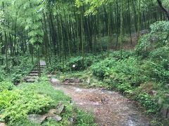 -黄公望隐居地