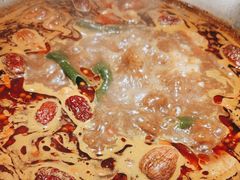 台式麻辣锅-湊湊火锅·茶憩(杭州湖滨银泰in77店)
