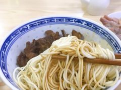 小排拌面-盛兴面馆(真儒大厦店)