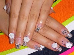 P1020680-A-Best nail UP时尚美甲沙龙