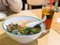 火车头汤河粉-越小品·越南餐厅(万科里店)