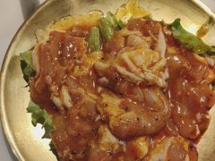 -炙城·韩式烤肉(南京东路店)