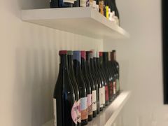 酒柜-大酉·M Coffee(北京美术馆店)