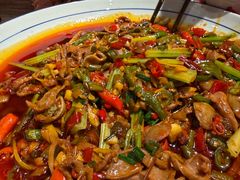 -荆九爷爆炒桥头三嫩(浙大店)