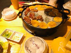 -胖记烤肉(江汉路店)