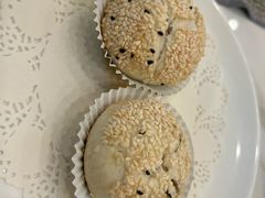 小葱鲜肉烧饼-国家五钻酒家·西樵旺阁渔村(西樵店)