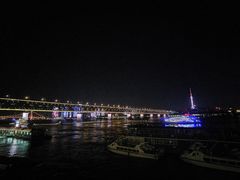 -武昌中华路码头(轮渡站)