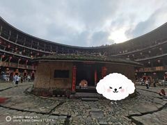 -南靖田螺坑土楼群景区