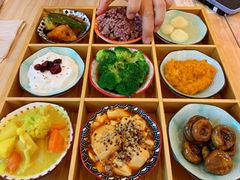 -轻蔬不用等·素食(江苏路店)