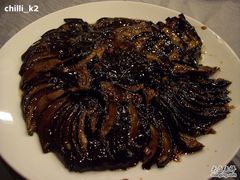 菊花茄子-桂园餐厅(五大道店)