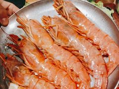 -姜虎东白丁烤肉(苏州中心店)