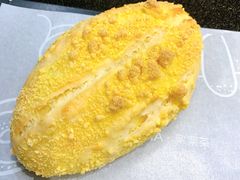 咸蛋厚芋泥软软包-LELECHA乐乐茶(美罗城店)