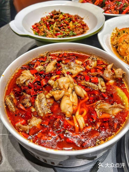 浙食逅·弄虾·融合菜·小龙虾(双城国际店)图片