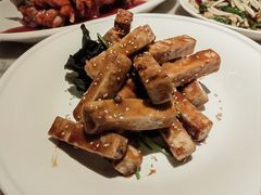 拔丝芋头-新梅华餐厅(星悦汇店)