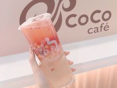 -CoCo都可(合生汇店)