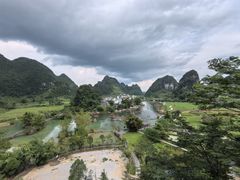 -靖西鹅泉风景区