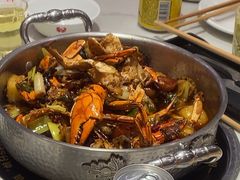 -七欣天香辣蟹火锅(闵行浦江欢乐颂店)