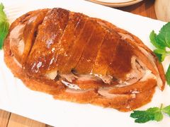 酥香烤鸭-四季民福烤鸭店(前门廊房二条店)