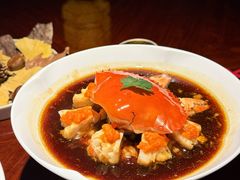 红烧三门膏蟹-解香楼(八盘岭路店)