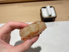 牡丹虾寿司-鮨一日本料理(大中华店)