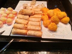 -大佛寺高级素食自助餐厅