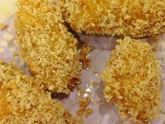 炸香蕉-正德顺順德雙皮奶(中信店)