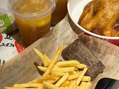 -肯德基(天鹅湖万达店)