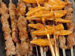 -西部马华清真兰州牛肉面·烧烤夜市(广渠门店)