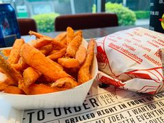 -FATBURGER 特富客汉堡(外交公寓店)