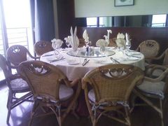 陆港假日酒店&nbsp;&nbsp;&nbsp;环境真不错-西安国际陆港假日酒店