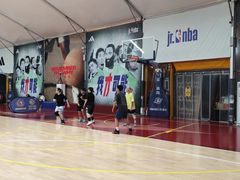 -NBA HOOP PARK篮球公园(上海大融城馆)