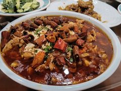 -福寿斋·老北京铜锅涮肉·烧烤(清岚店)