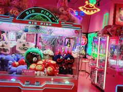 -BIG PINK大粉娃娃机主题馆(圆融星座店)
