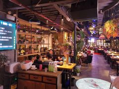 大堂-别院里音乐餐酒吧(双流航空港店)