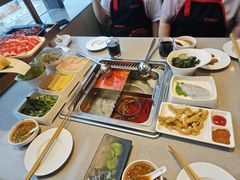 -海底捞火锅(大唐店)