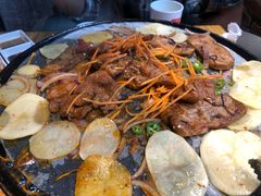 -么肆烤肉·中式自助·烤肉大排档(街道口季佳PAI店)