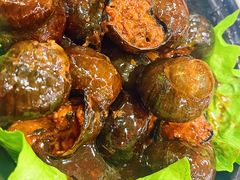 田螺塞肉-瑞福园联谊餐室(茂名南路店)