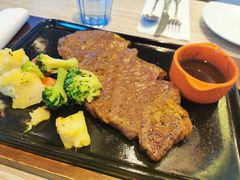 澳洲西冷牛排-必胜客(蜀山万象汇店)