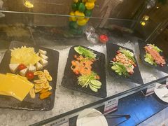 -佛山皇冠假日酒店-西餐厅