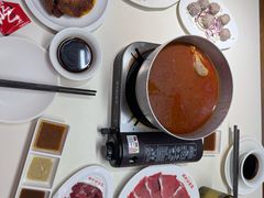 -燃计沙茶皇·香港沙茶火锅(人广旗舰店)
