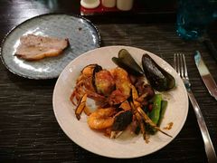 -长沙北辰洲际酒店-兰调全日餐厅