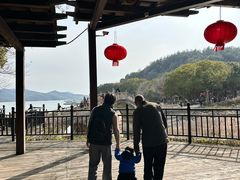 -天目湖山水园