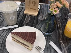 -THE WOODS 简餐 (国贸商城店)