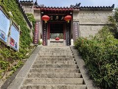 -崂山仰口游览区